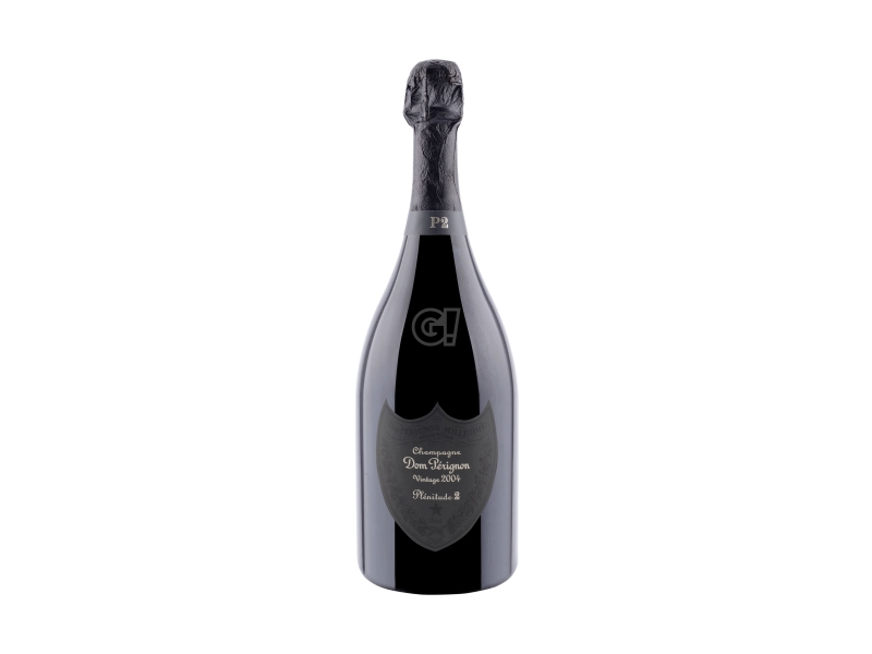 Champagne Dom Pérignon Plénitude 2 Vintage 2004 | Shop online Champagne -  GLUGULP!